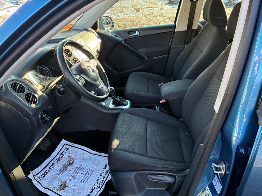 2018 Volkswagen Tiguan Limited 2.0T FWD