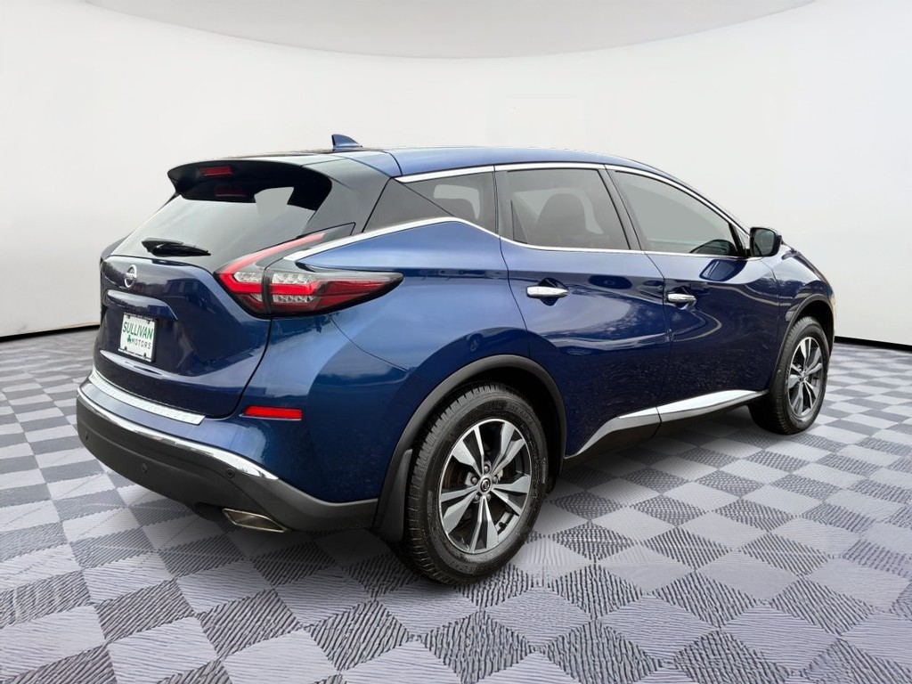 2021 Nissan Murano S