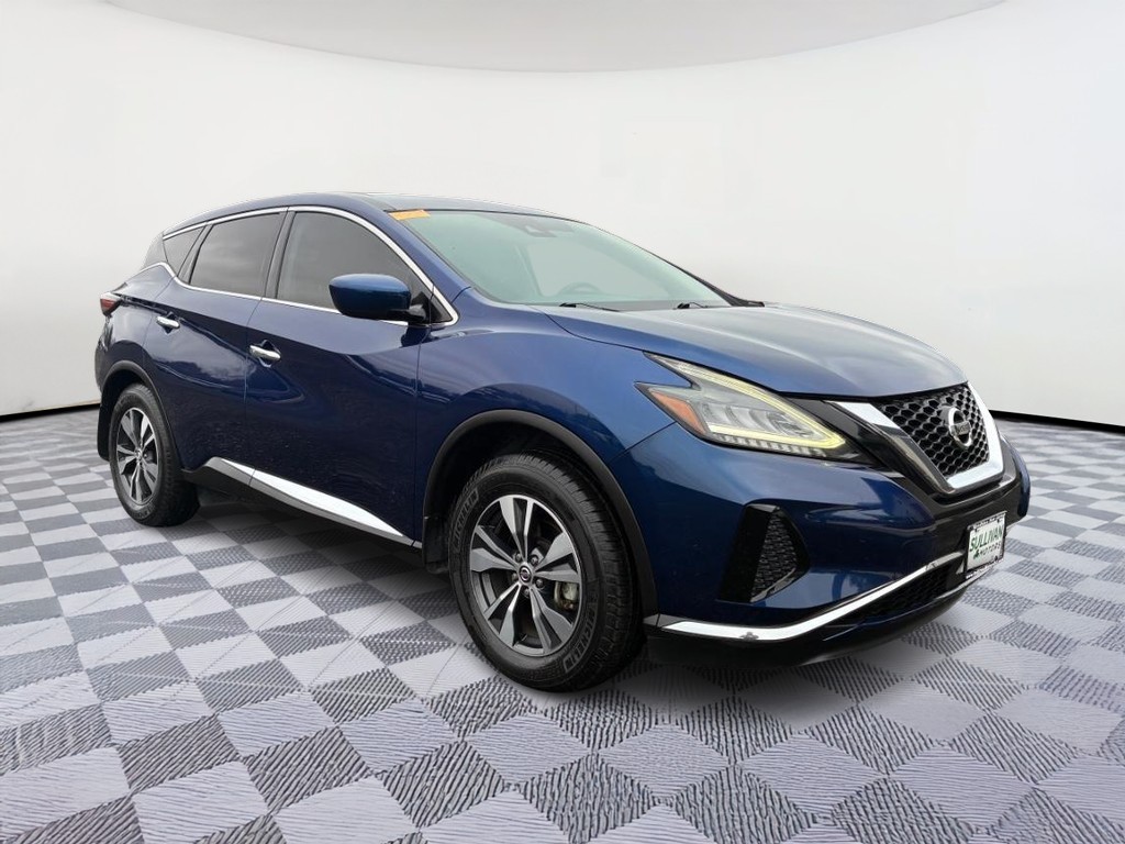 2021 Nissan Murano S