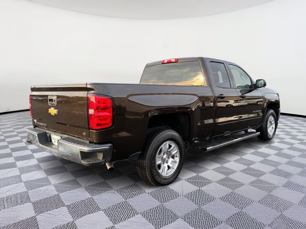 2018 Chevrolet Silverado 1500 2WD LT w/1LT Double Cab