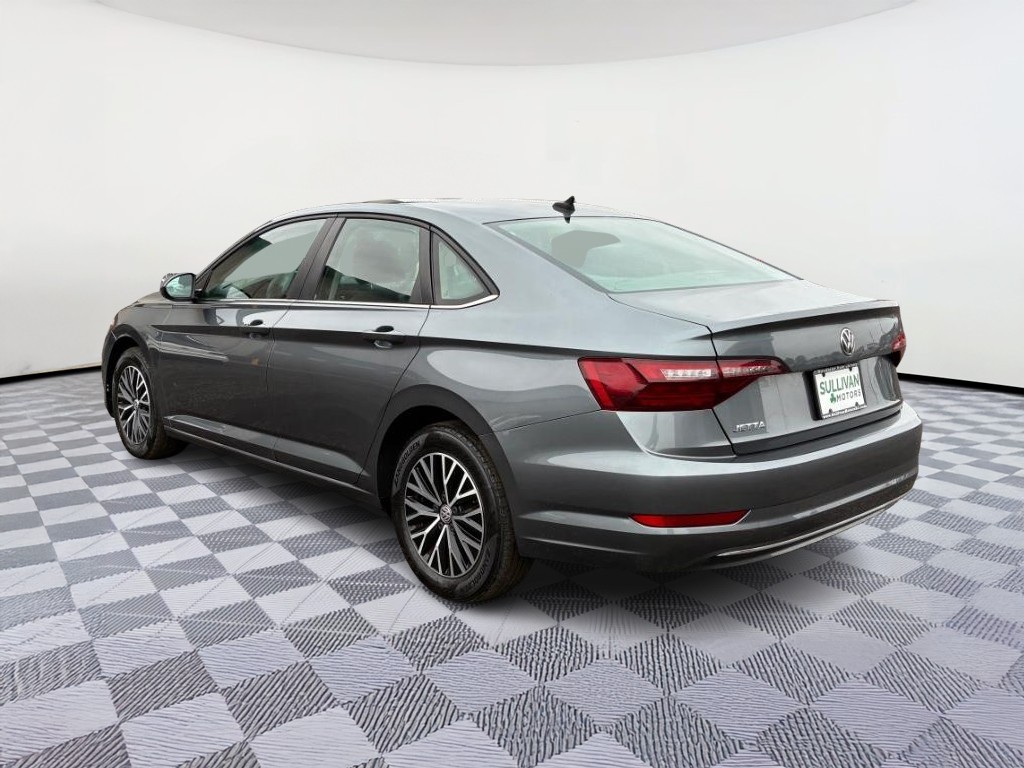 2021 Volkswagen Jetta 1.4T S