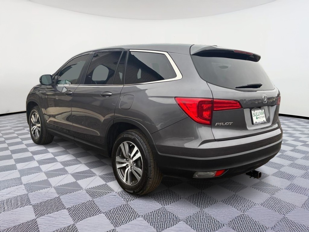 2018 Honda Pilot EX-L