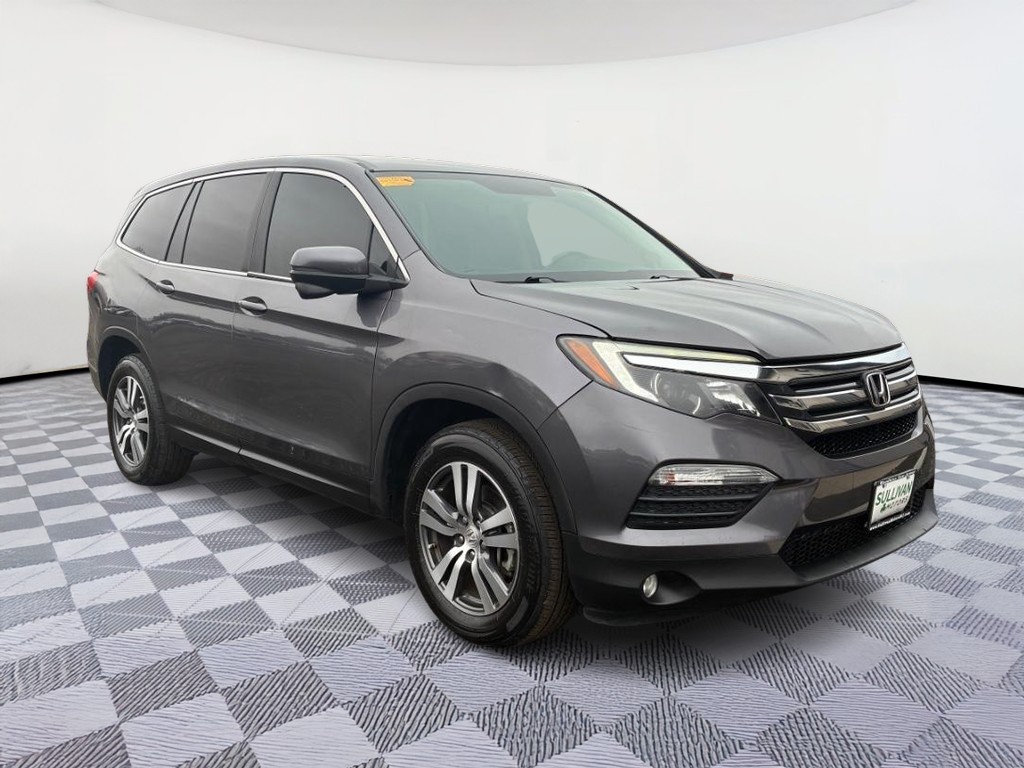 2018 Honda Pilot EX-L