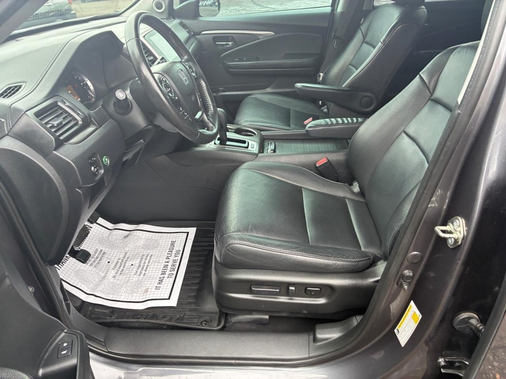 2018 Honda Pilot EX-L