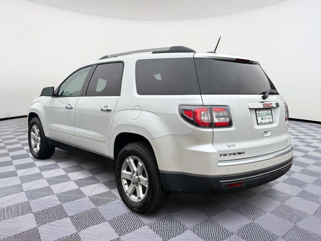 2016 GMC Acadia SLE