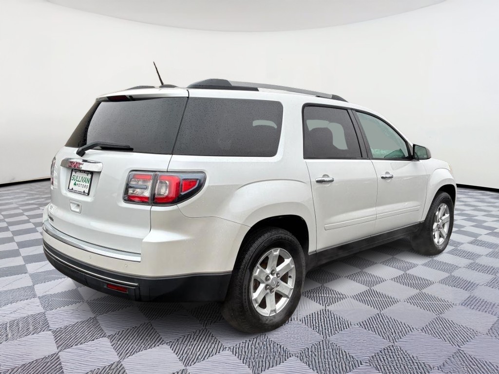 2016 GMC Acadia SLE