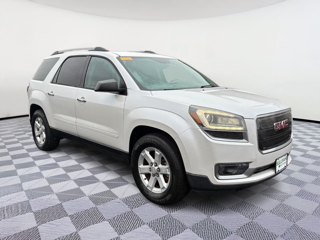 2016 GMC Acadia SLE