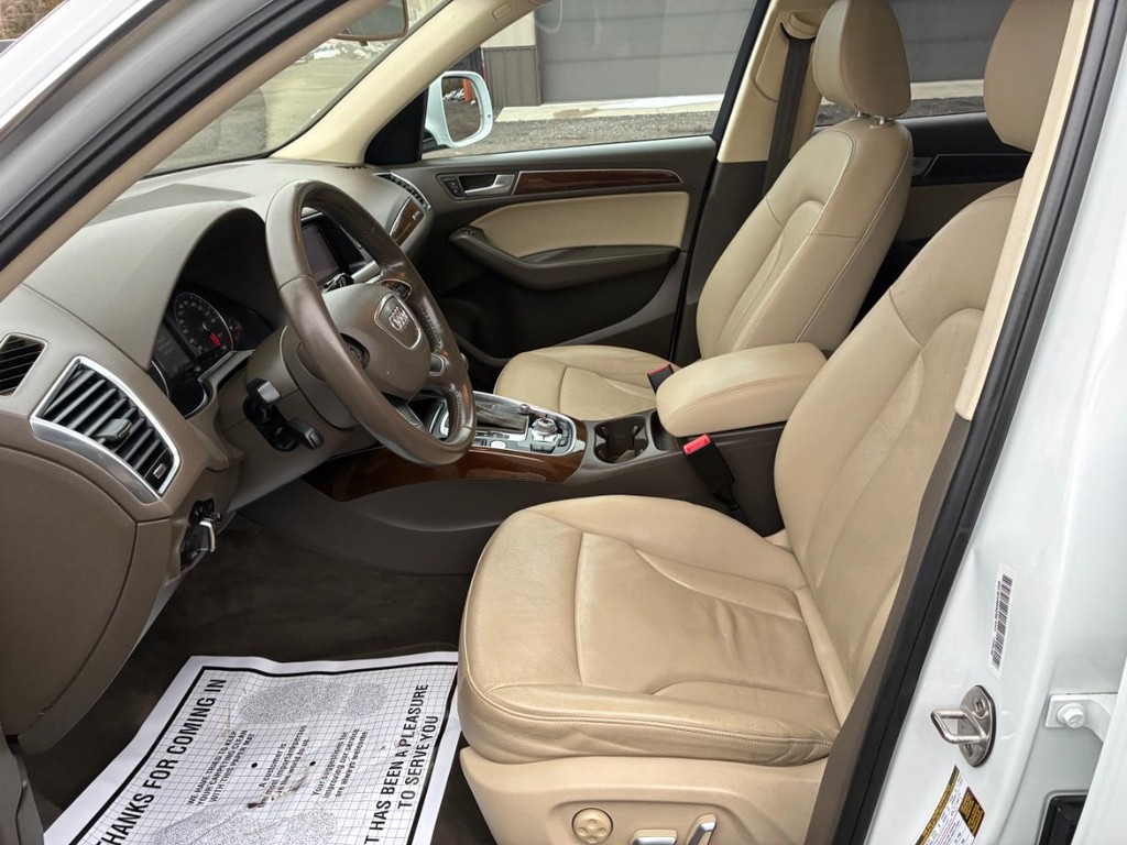 2017 Audi Q5 Premium