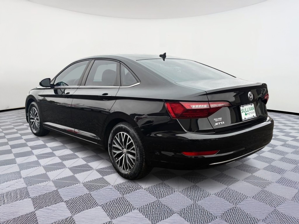 2021 Volkswagen Jetta 1.4T S 1.4T SE 1.4T R-Line