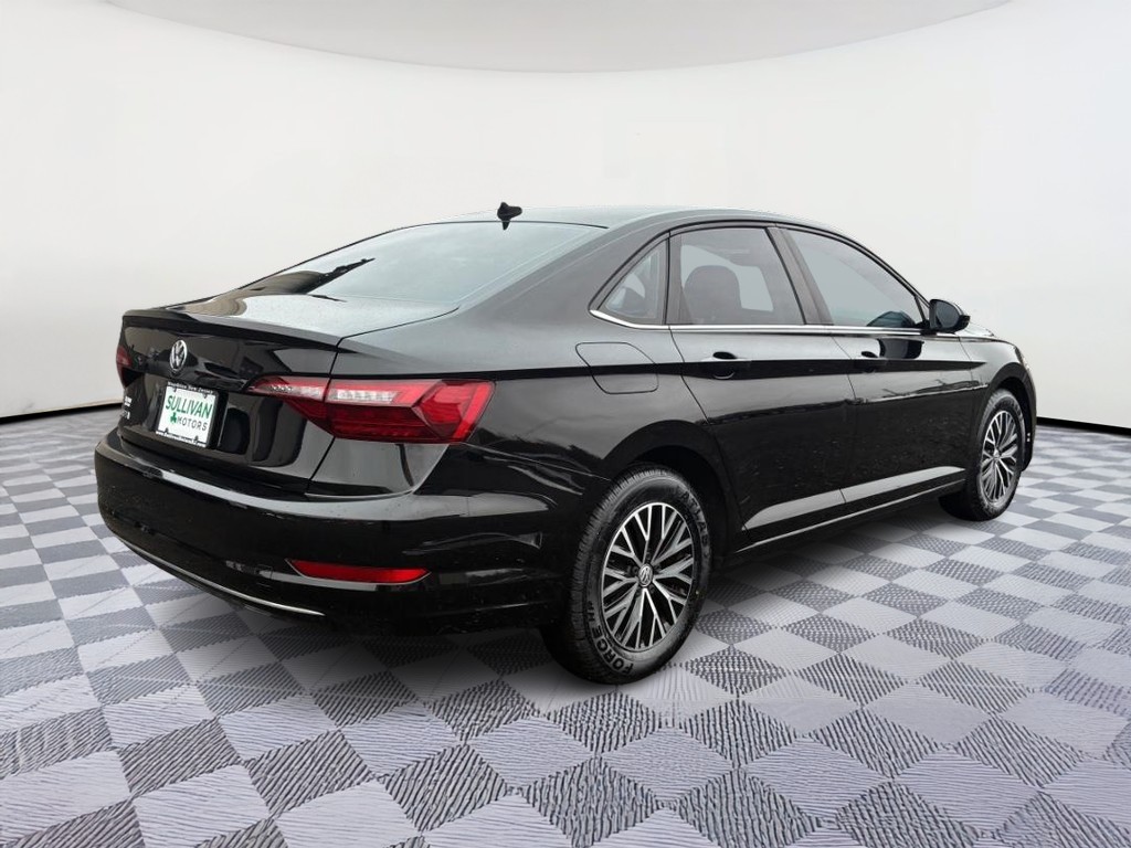 2021 Volkswagen Jetta 1.4T S 1.4T SE 1.4T R-Line