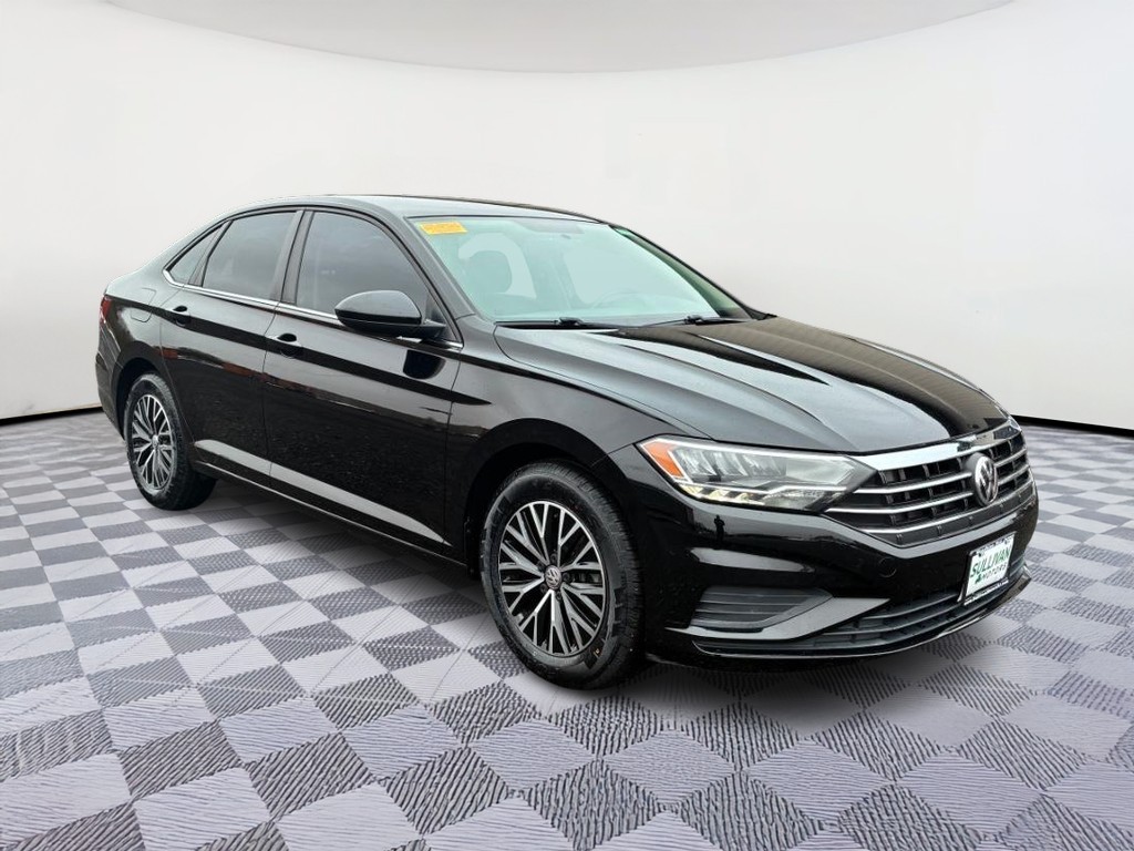 2021 Volkswagen Jetta 1.4T S 1.4T SE 1.4T R-Line