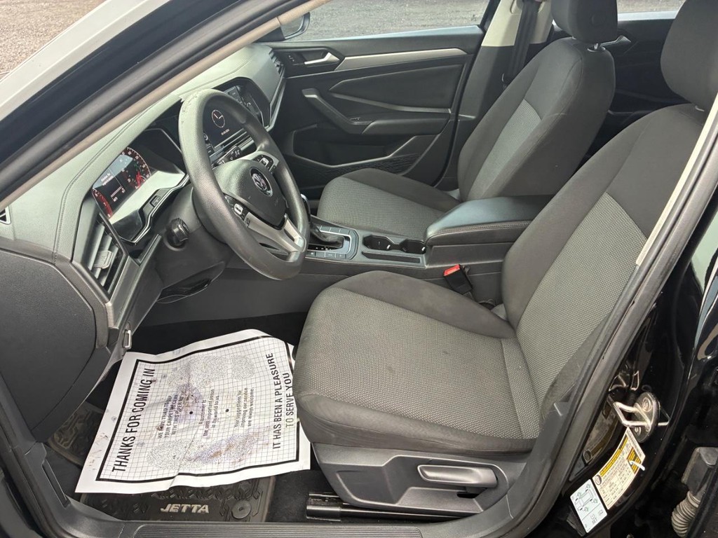 2021 Volkswagen Jetta 1.4T S 1.4T SE 1.4T R-Line