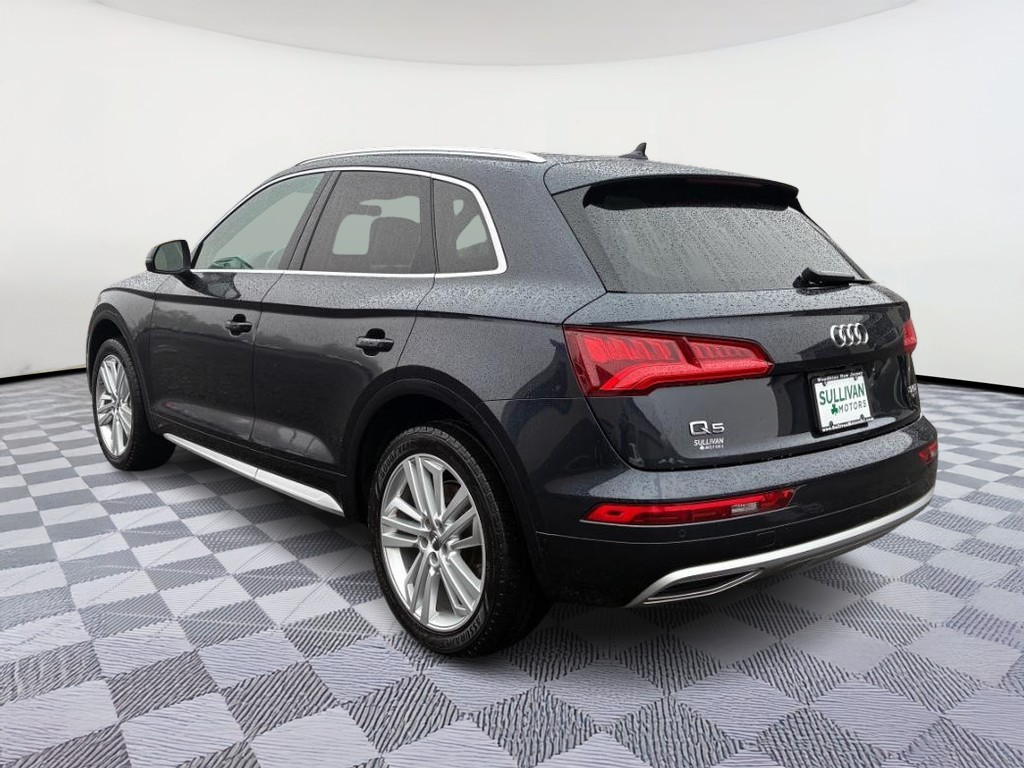 2018 Audi Q5 Premium Plus