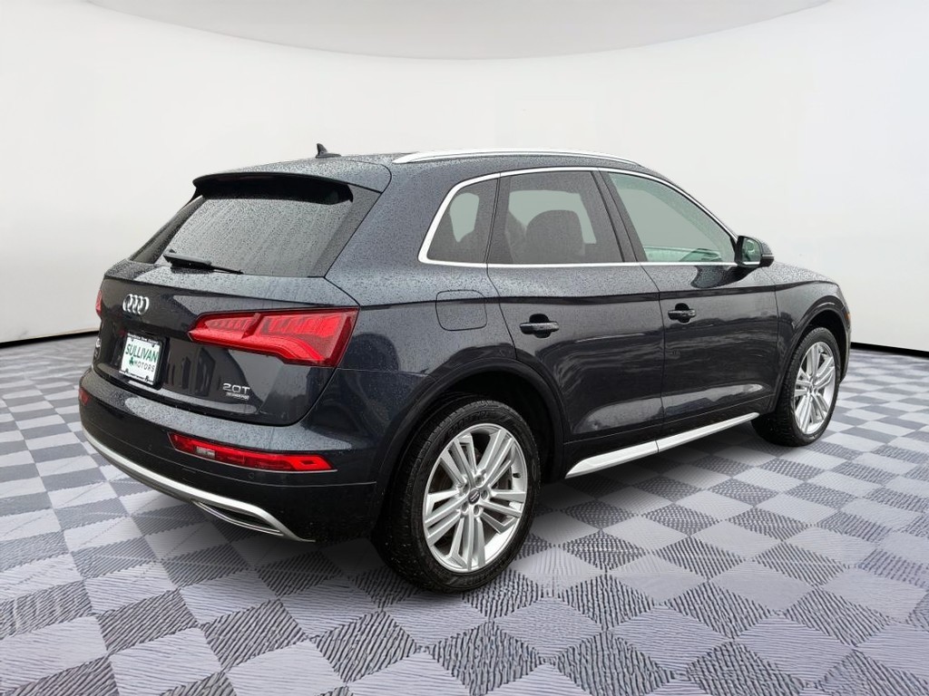 2018 Audi Q5 Premium Plus