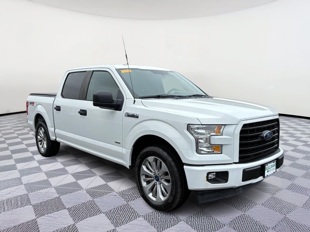 2017 Ford F-150 XL
