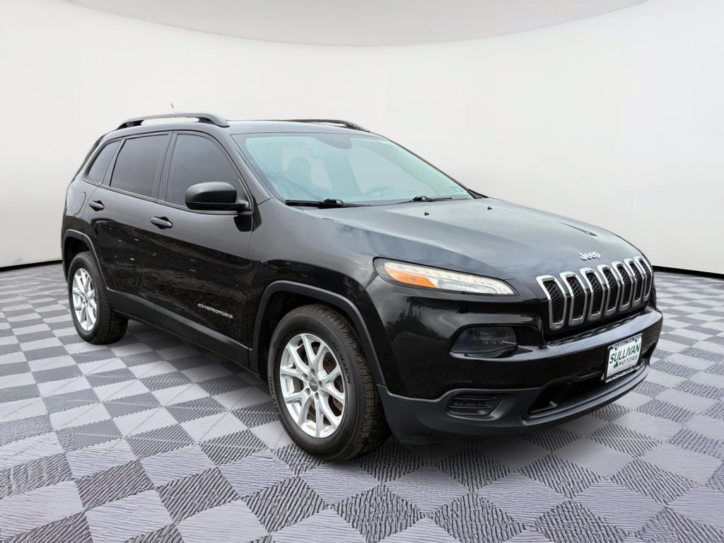 2016 Jeep Cherokee Sport FWD