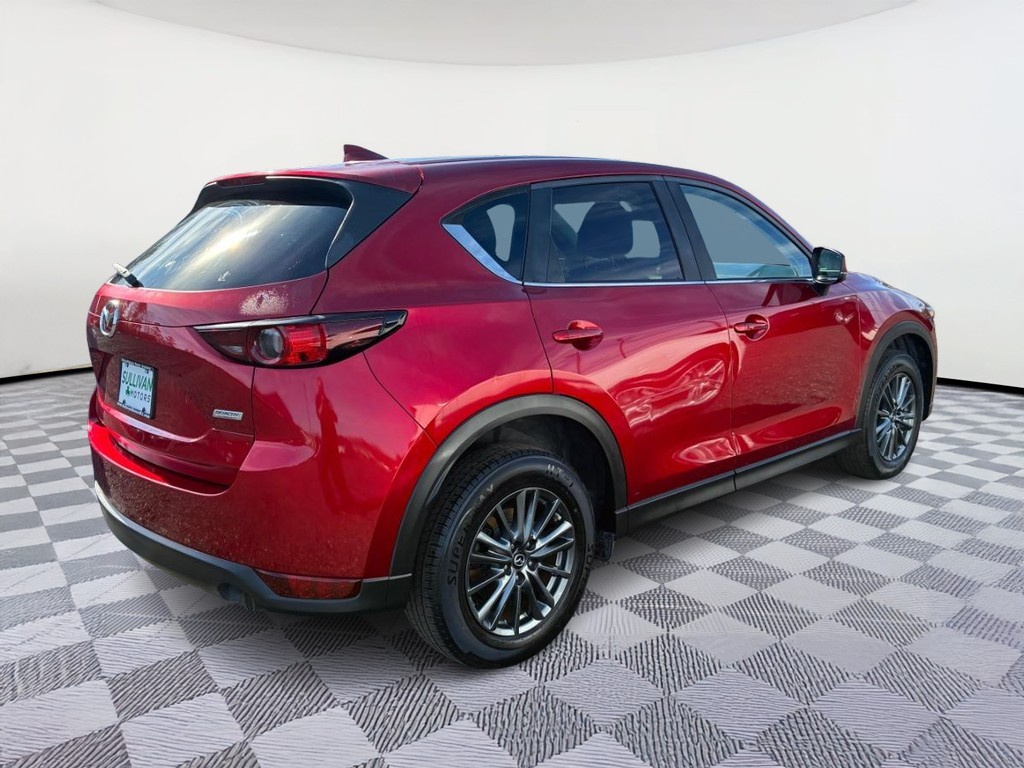 2019 Mazda CX-5 Touring