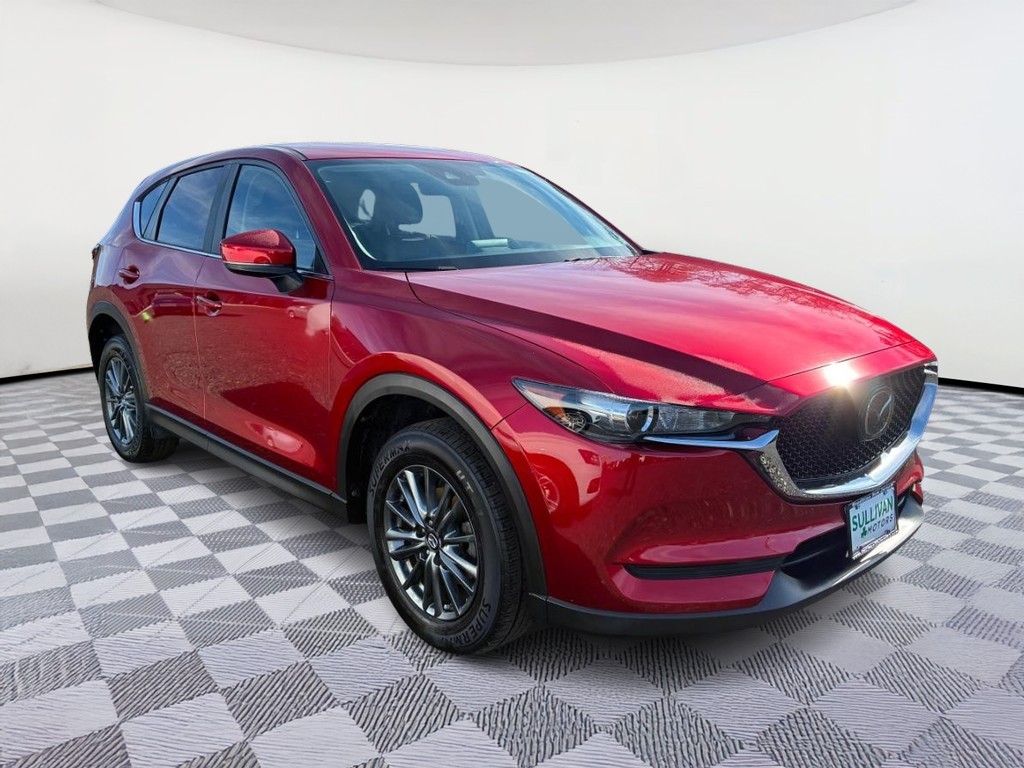 2019 Mazda CX-5 Touring