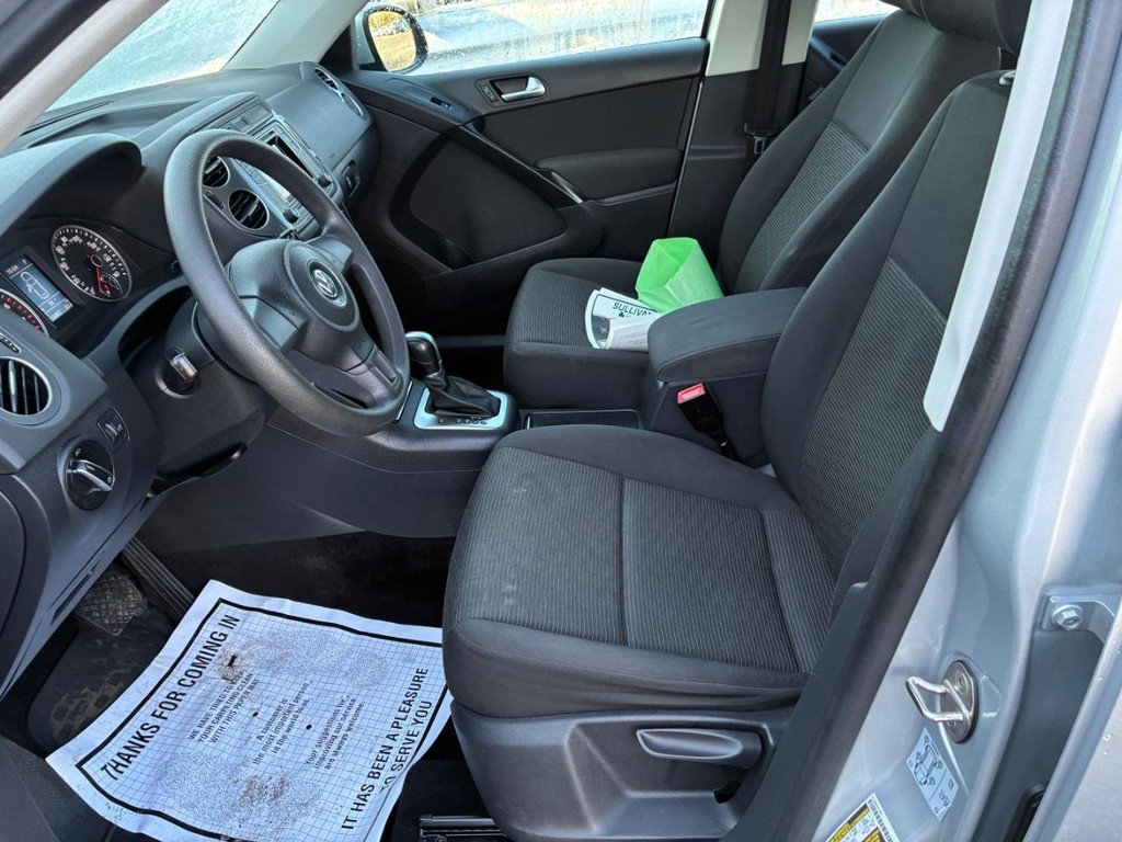 2018 Volkswagen Tiguan Limited 2.0T FWD