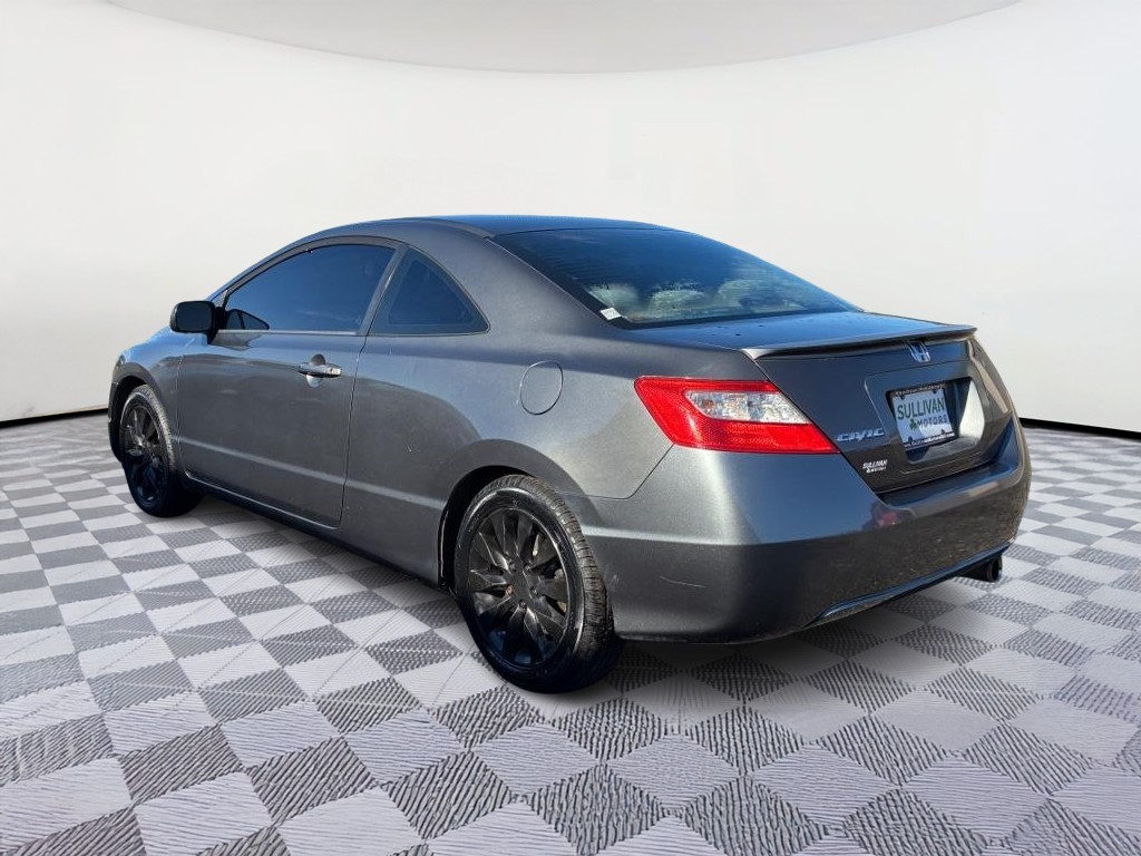 2011 Honda Civic Coupe EX