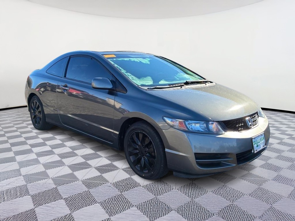 2011 Honda Civic Coupe EX