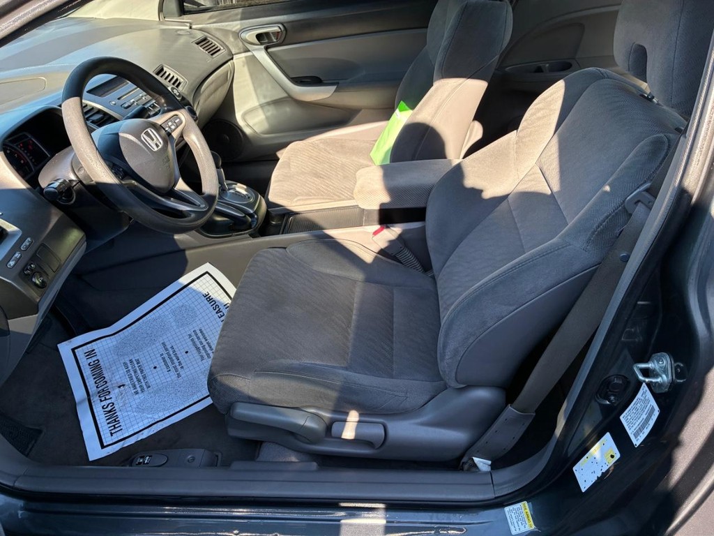 2011 Honda Civic Coupe EX