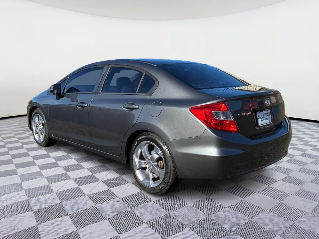2012 Honda Civic Sedan LX