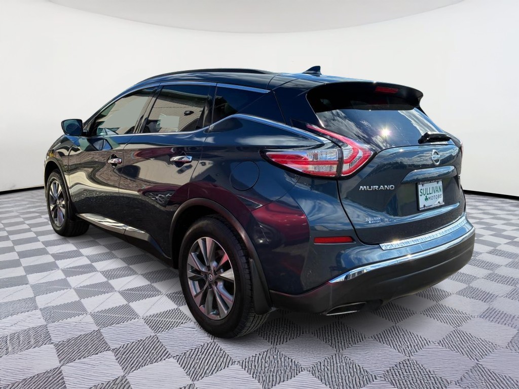 2017 Nissan Murano SV