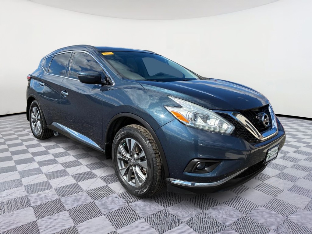 2017 Nissan Murano SV
