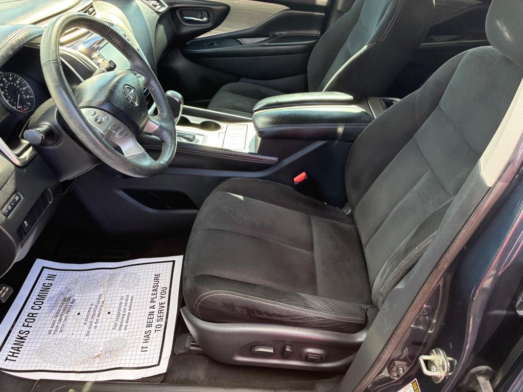 2017 Nissan Murano SV