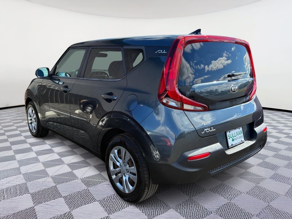 2020 Kia Soul LX