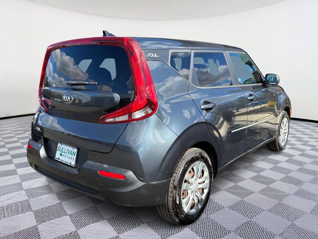 2020 Kia Soul LX