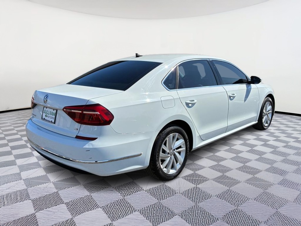 2018 Volkswagen Passat 2.0T SE