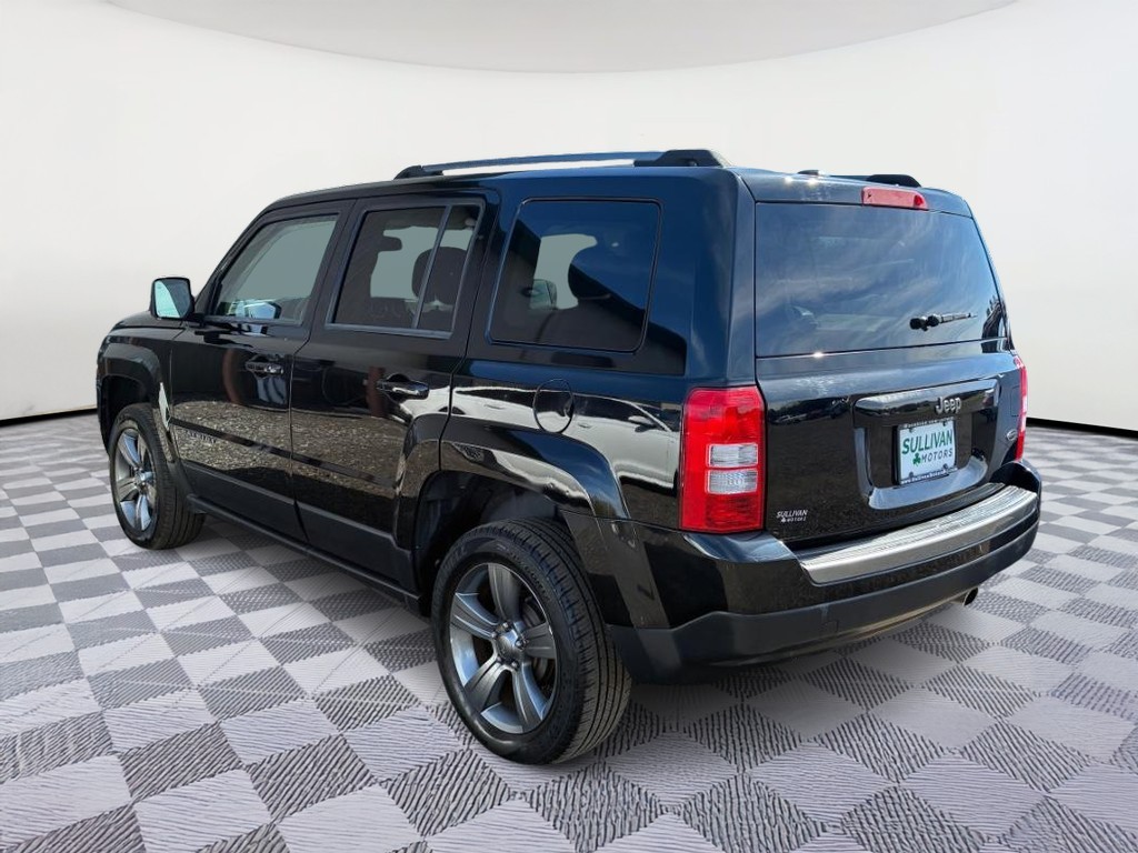 2016 Jeep Patriot Sport 2WD