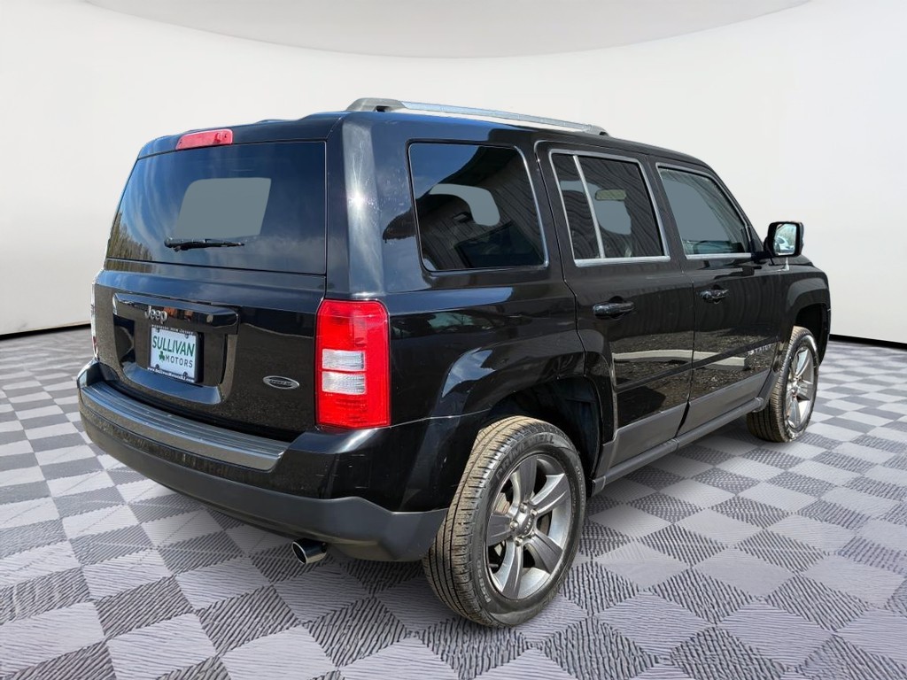 2016 Jeep Patriot Sport 2WD