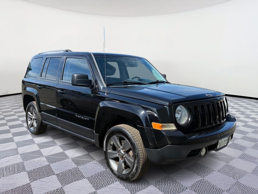 2016 Jeep Patriot Sport 2WD