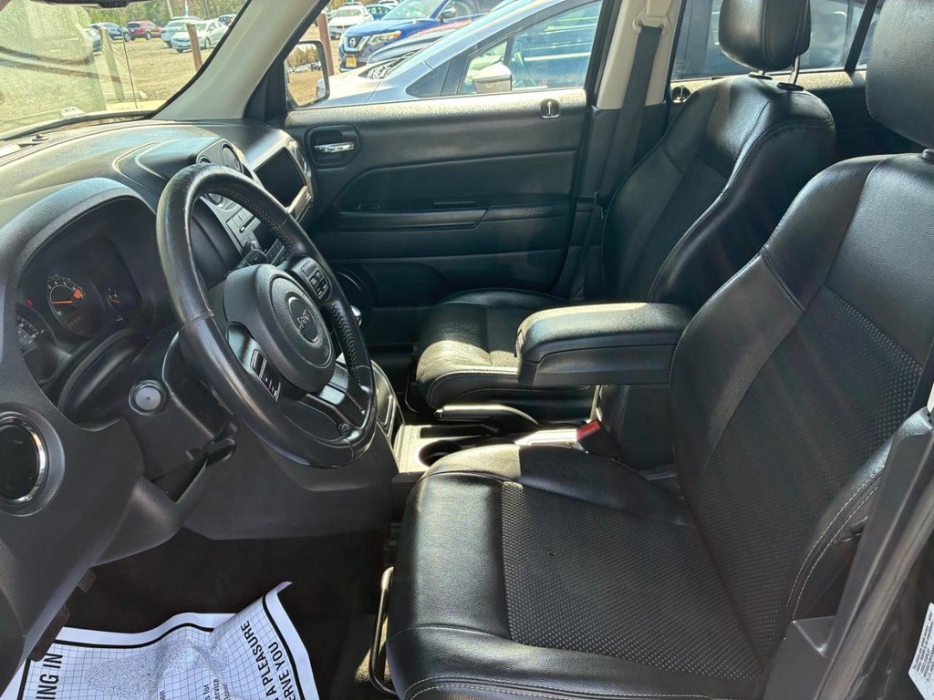 2016 Jeep Patriot Sport 2WD