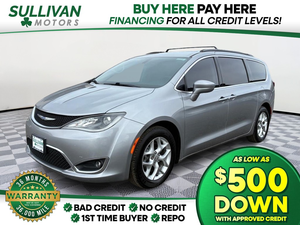 2019 Chrysler Pacifica Touring Plus