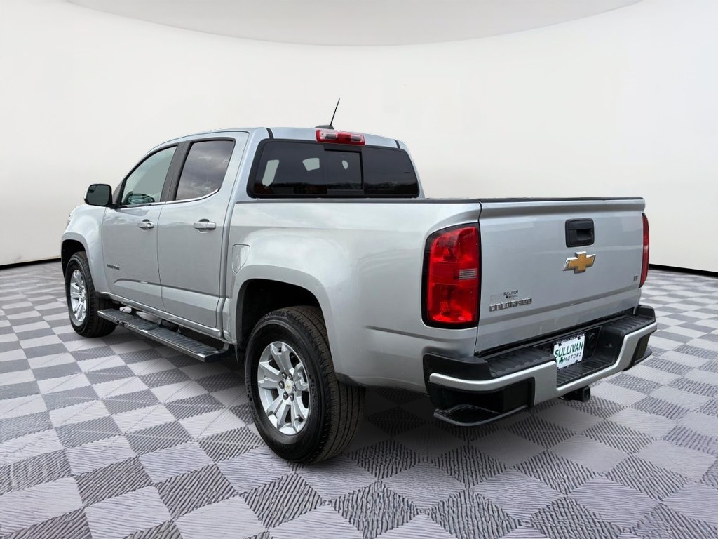 2016 Chevrolet Colorado 2WD LT Crew Cab
