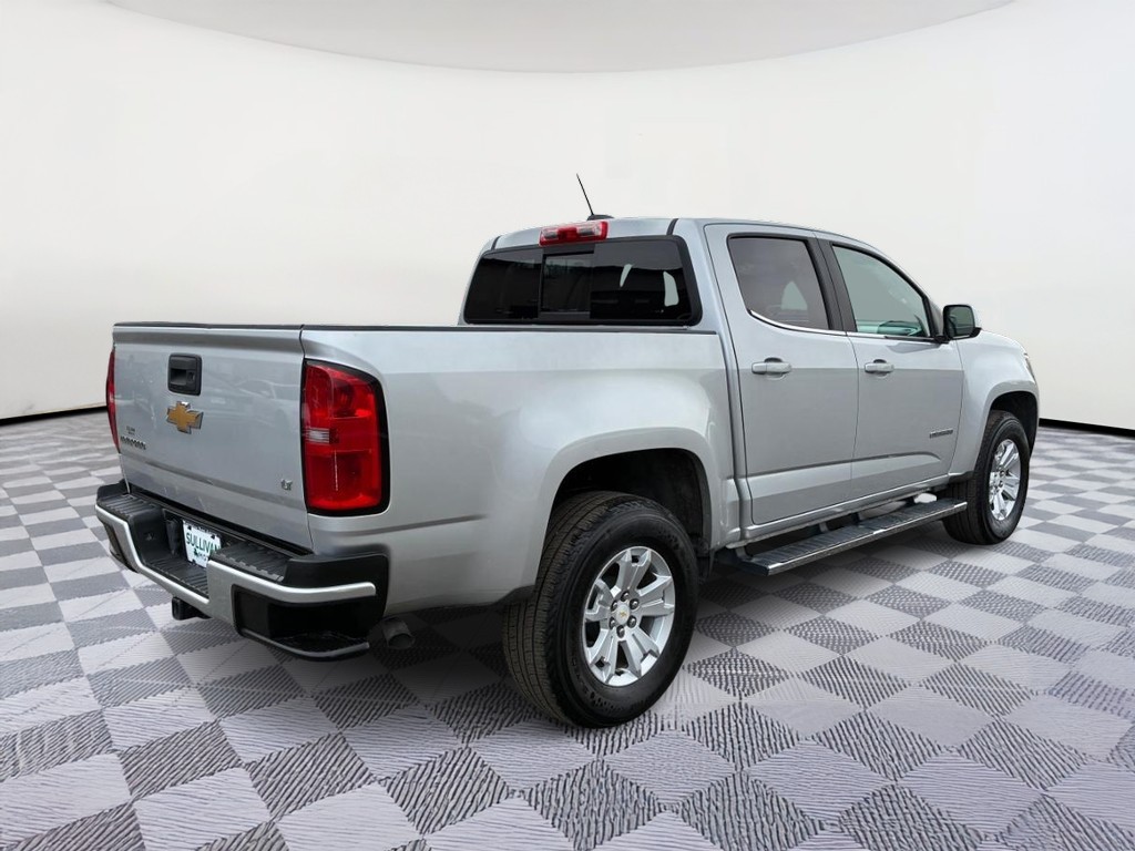 2016 Chevrolet Colorado 2WD LT Crew Cab