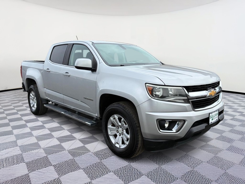 2016 Chevrolet Colorado 2WD LT Crew Cab
