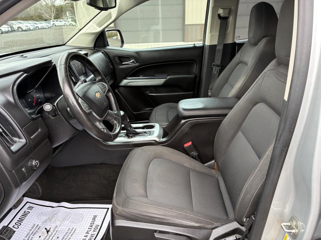 2016 Chevrolet Colorado 2WD LT Crew Cab