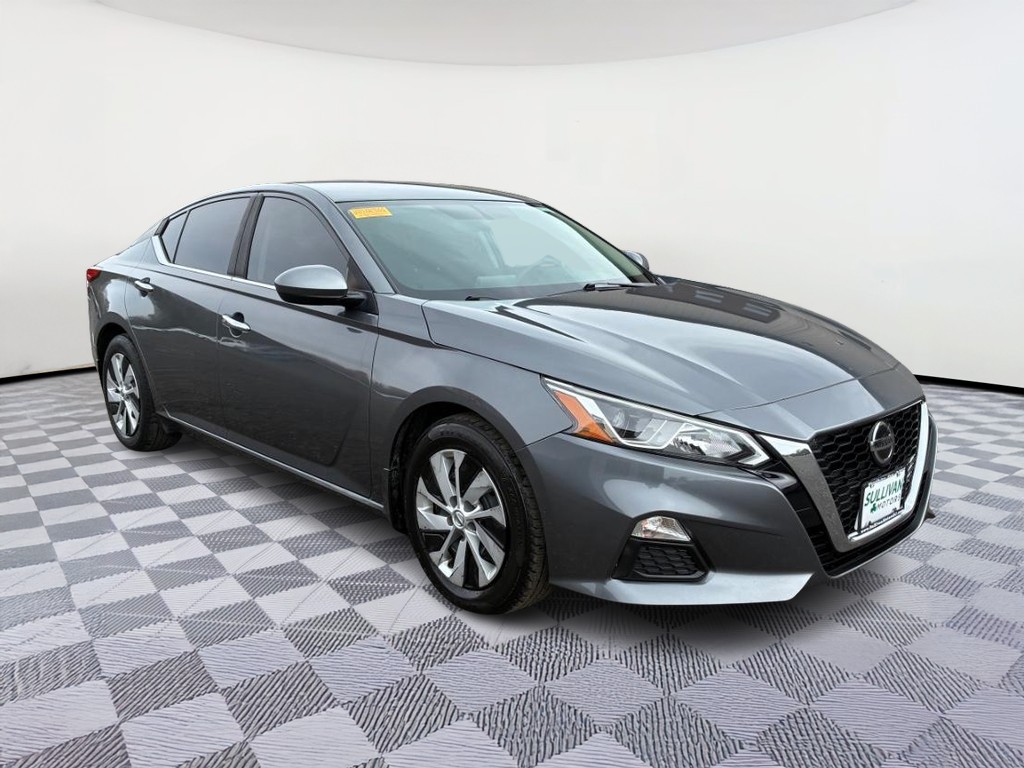 2020 Nissan Altima 2.5 S