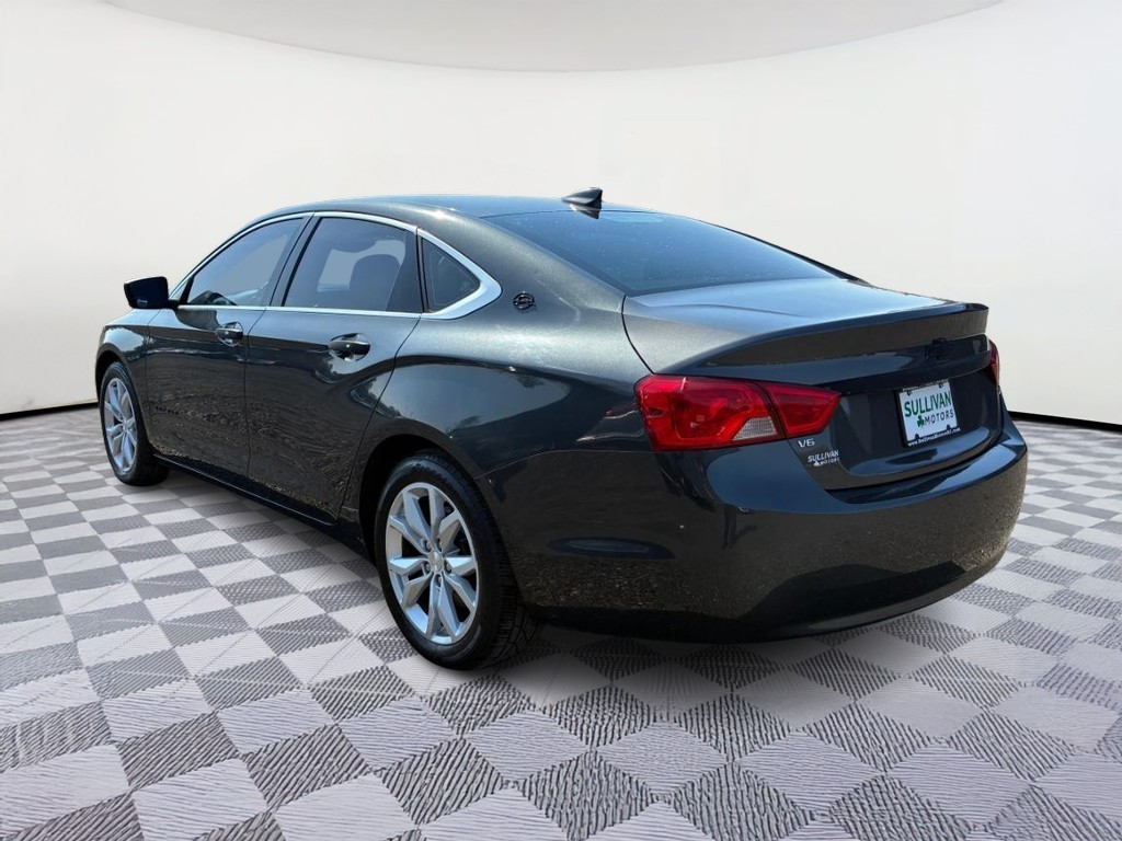 2019 Chevrolet Impala LT