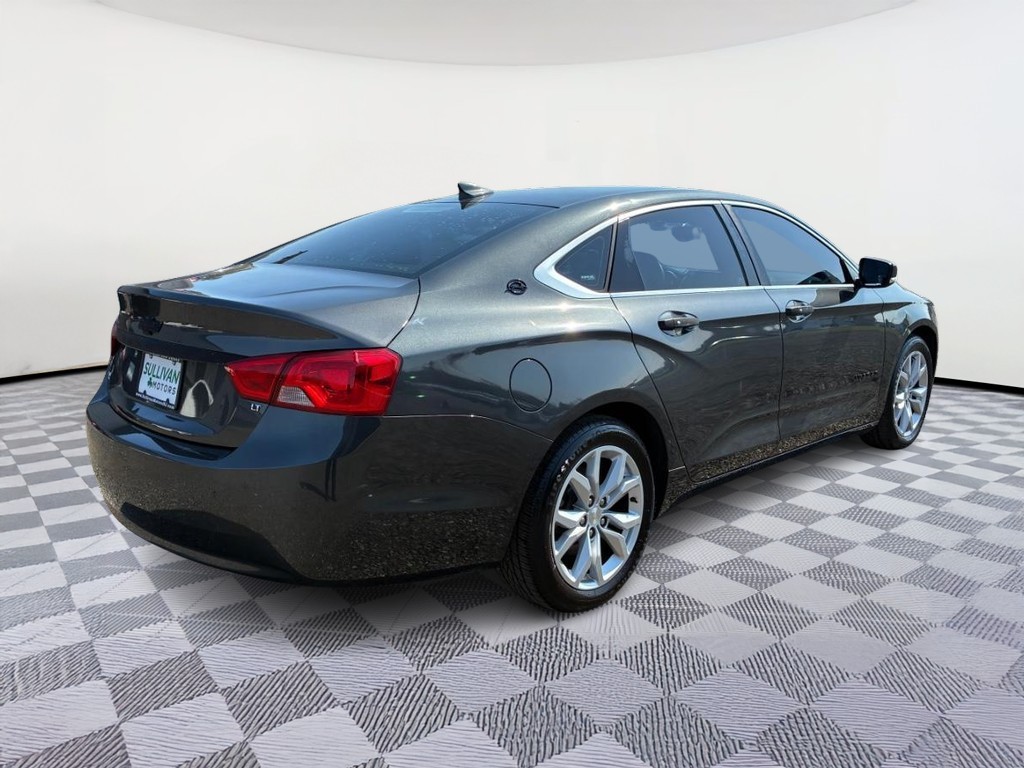 2019 Chevrolet Impala LT