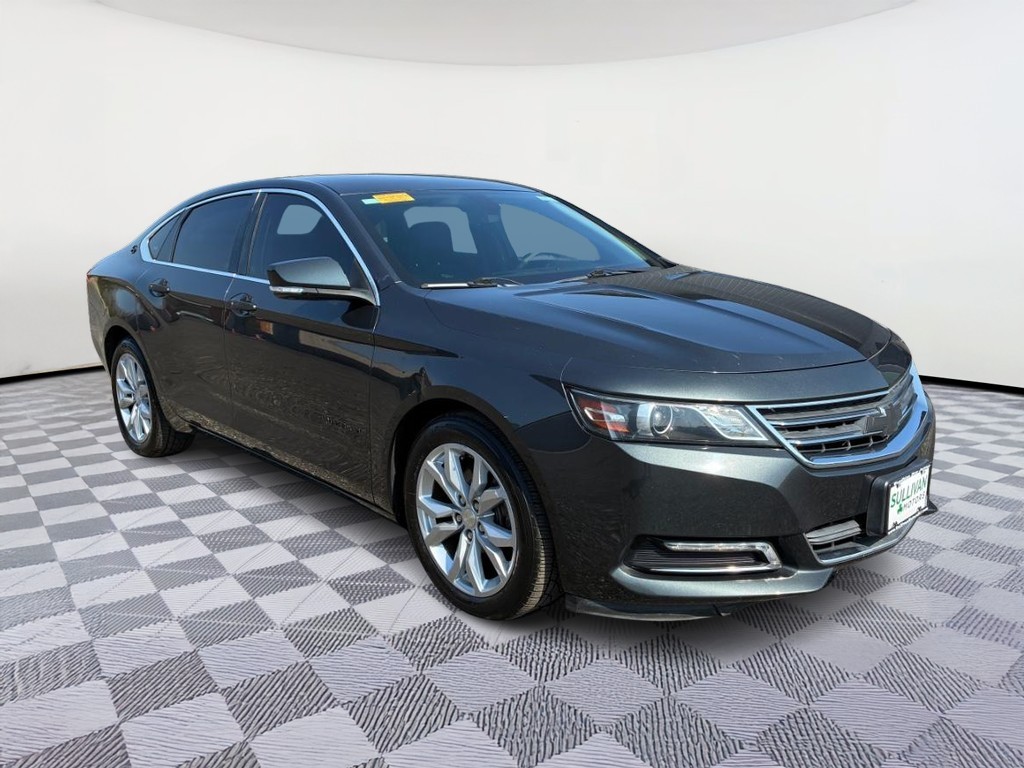 2019 Chevrolet Impala LT