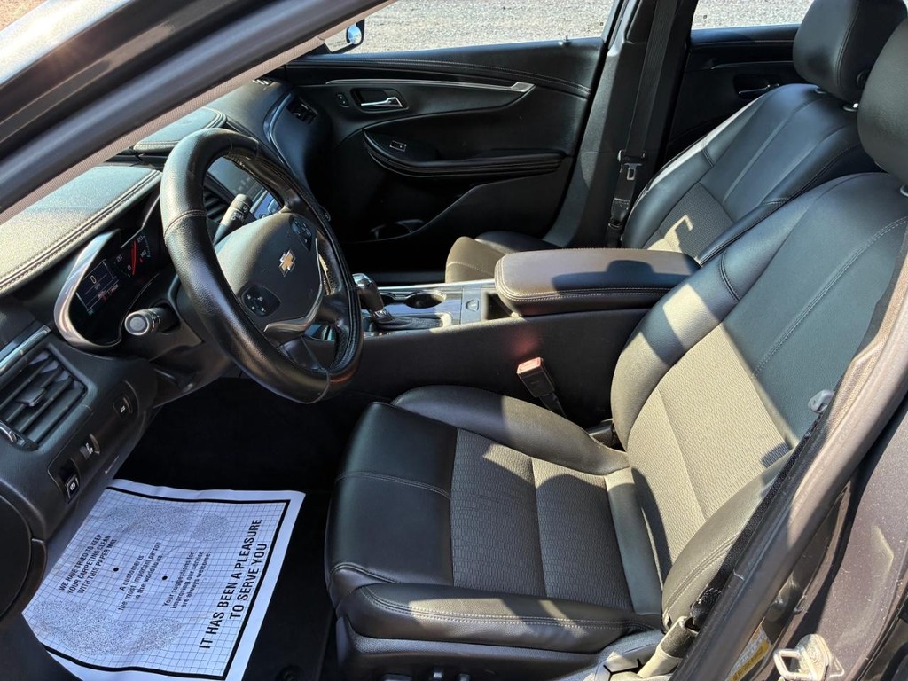 2019 Chevrolet Impala LT