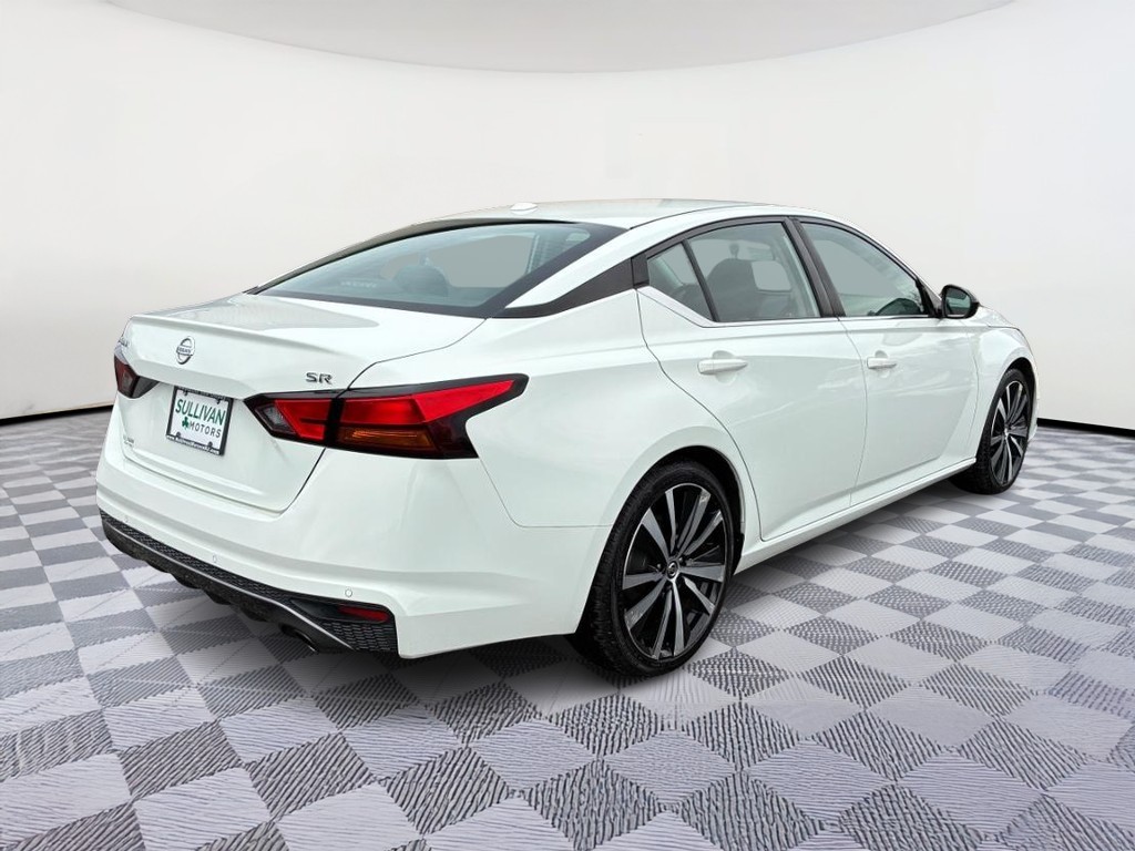 2020 Nissan Altima 2.5 SR