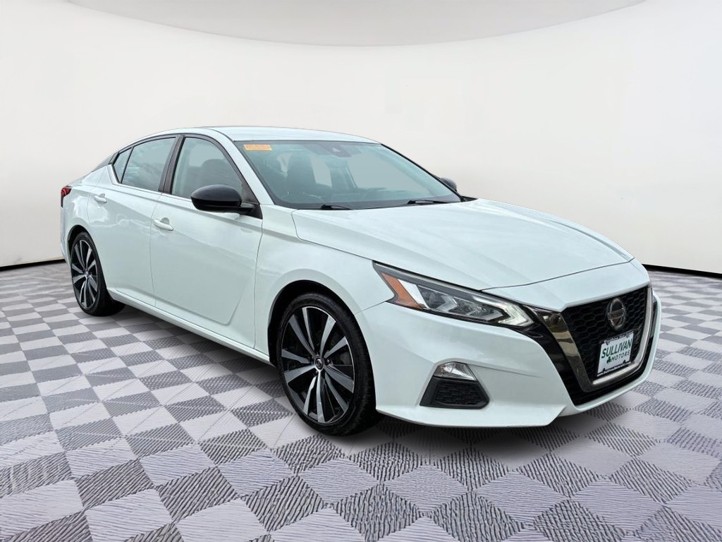 2020 Nissan Altima 2.5 SR
