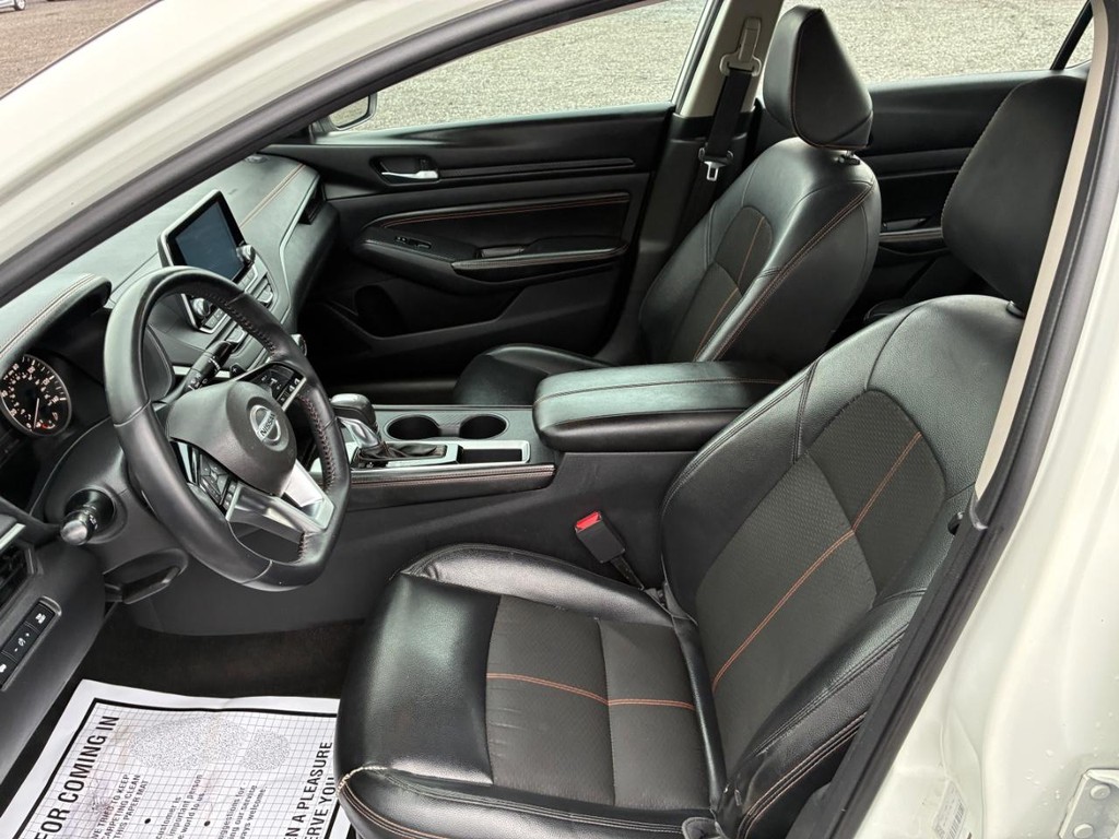 2020 Nissan Altima 2.5 SR